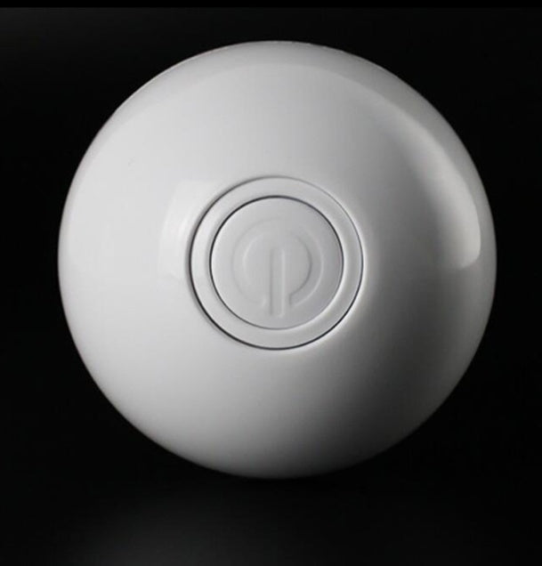 Electric rolling ball for cats with LED laser