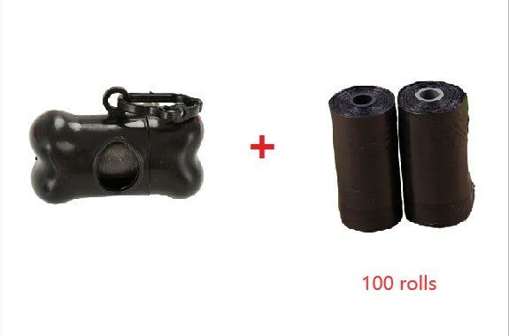 Dog poop bag storage and / or bags