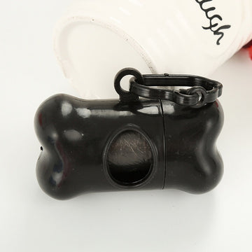 Dog poop bag storage and / or bags