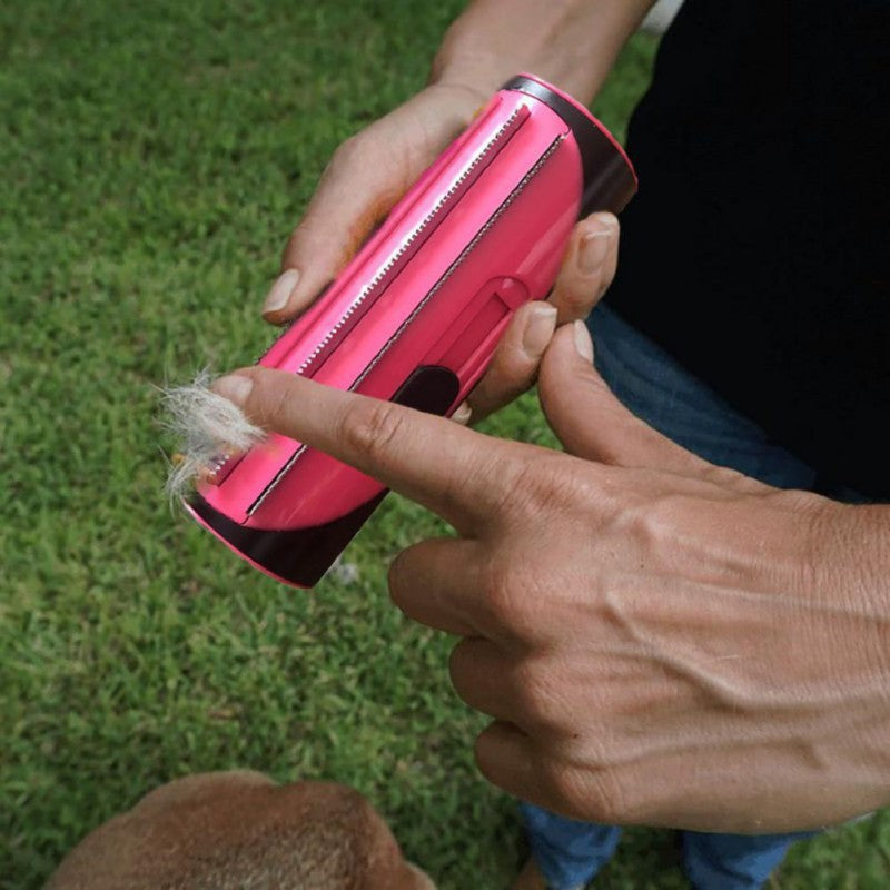 Pet Hair Cleaner Brush