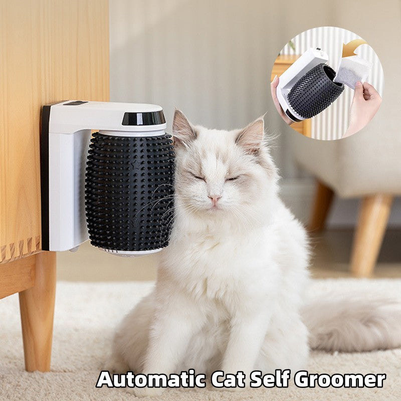 Cat Corner Scratcher Brush