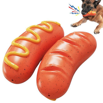 Tough chew toy for dogs