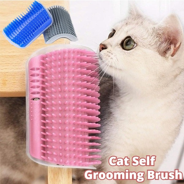 Self Massage Cat Corner Brush