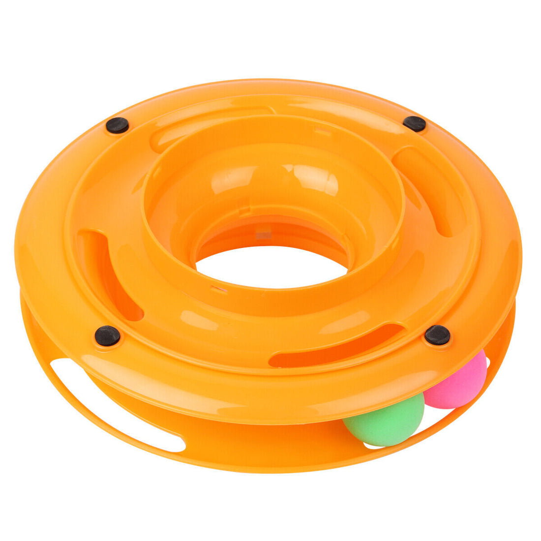 Interactive Crazy ball cat toy